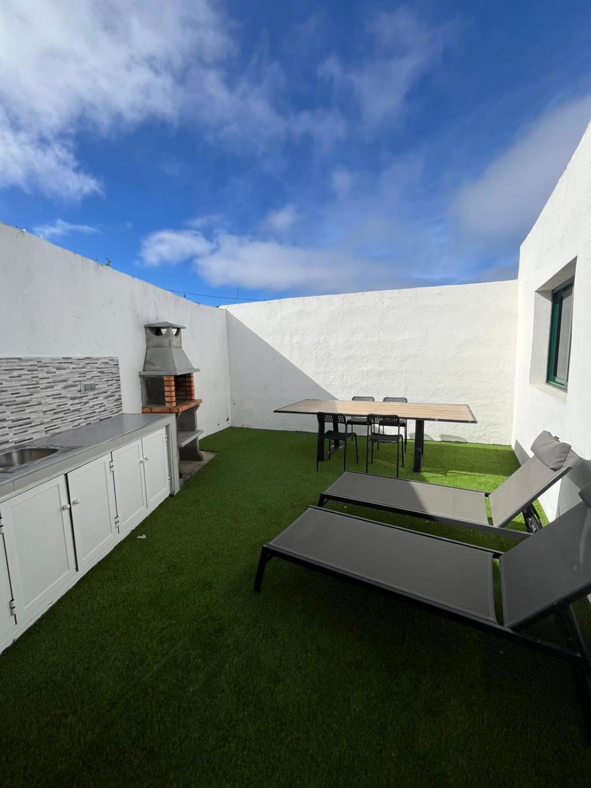 Casa Los Jarales - Isla De El Hierro Guarazoca Exterior photo